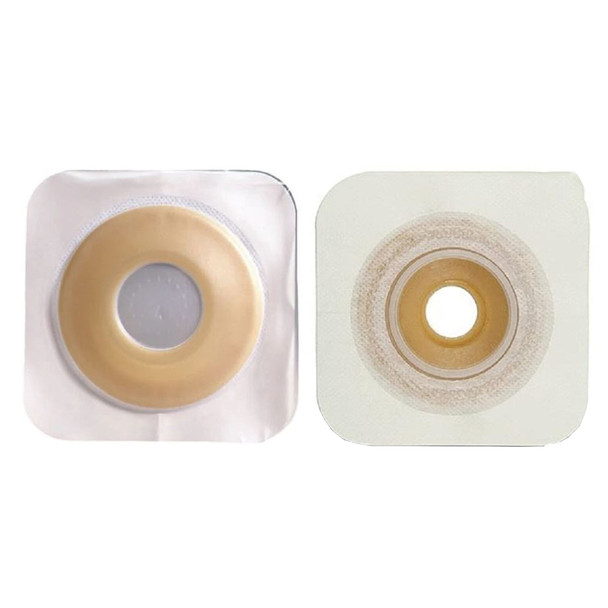 Sur-Fit Natura Colostomy Barrier With 1½ Inch Stoma Opening