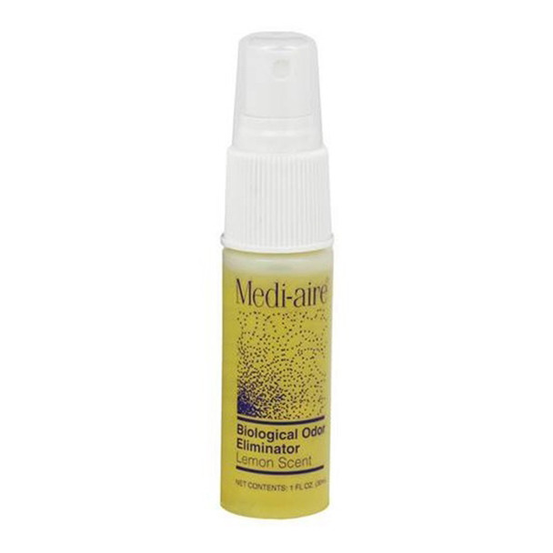 Medi-aire Lemon Scent Air Freshener, 1 oz Spray Bottle
