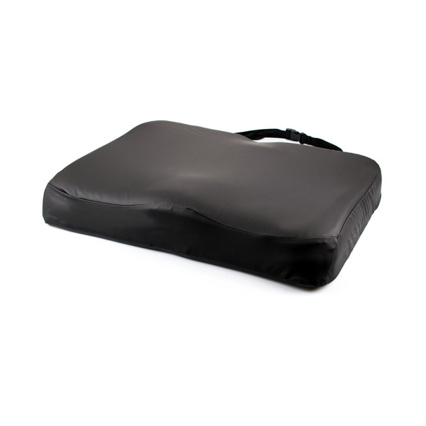 McKesson Premium Molded Foam Seat Cushion, 22 x 18 x 3 in