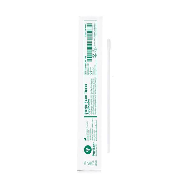 Puritan Swabstick, 6 Inch