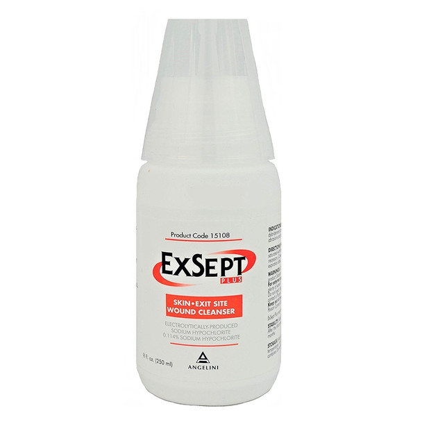 ExSept Plus Antiseptic, 250 mL