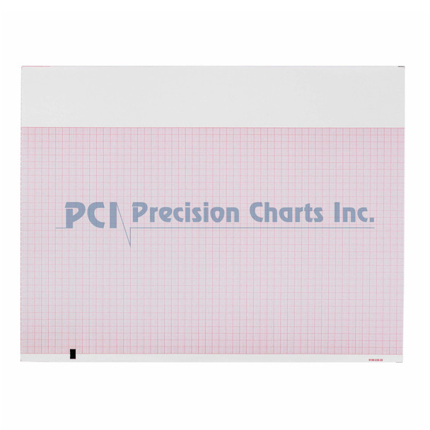 Precision Charts ECG Recording Paper