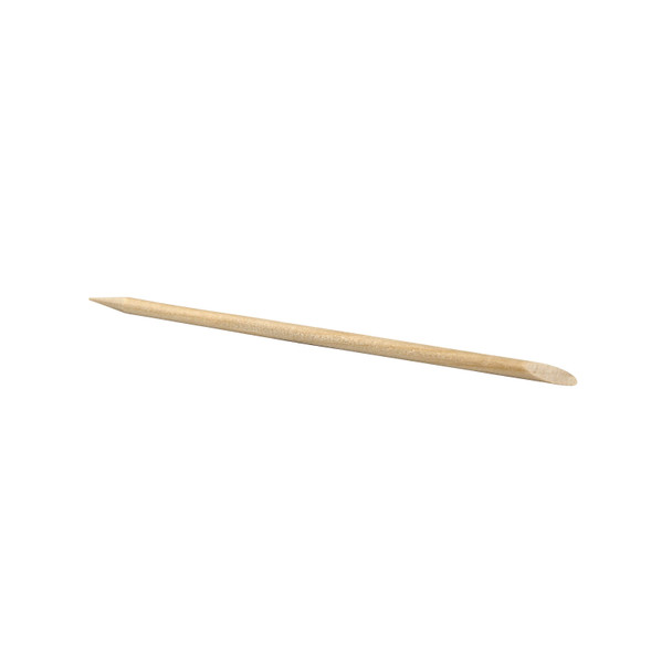 dynarex Wooden Manicure Sticks, 4.5 Inches