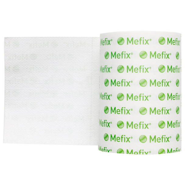 Mefix Nonwoven Dressing Retention Tape, 2 Inch x 11 Yard