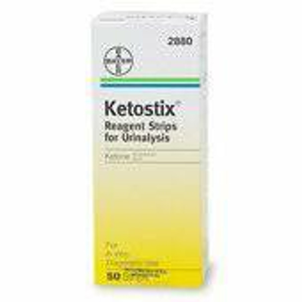 Ketostix Urine Reagent Strip