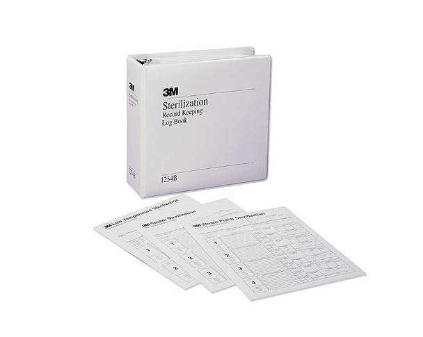 3M Attest Sterilization Record Envelope