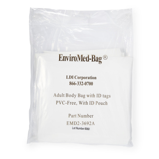 EnviroMed-Bag Post Mortem Bag