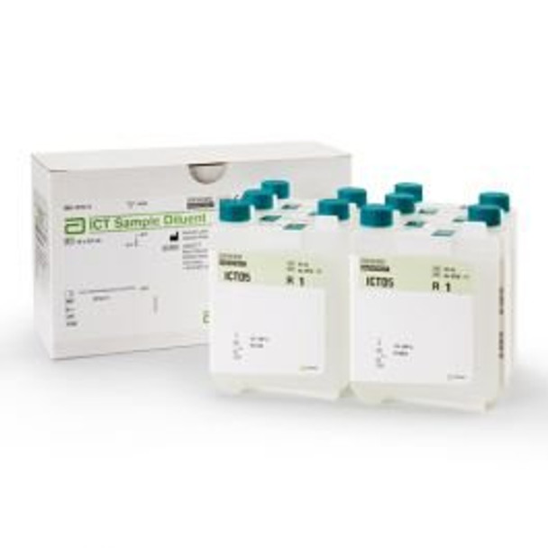 Architect Reagent Diluent for use with Architect c Systems, ICT test