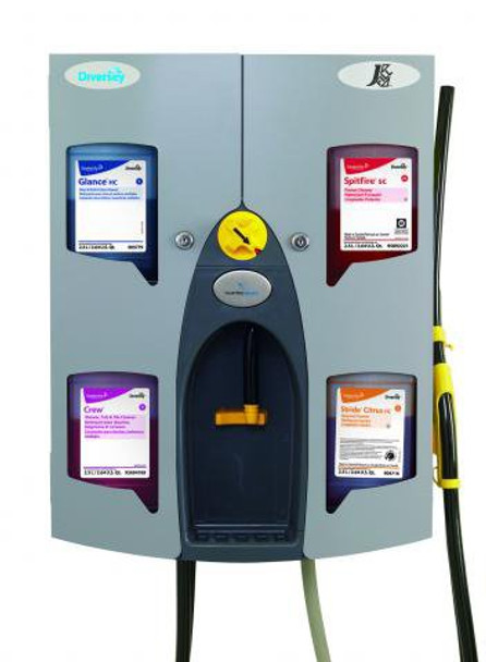 J-Fill QuattroSelect Chemical Dispenser