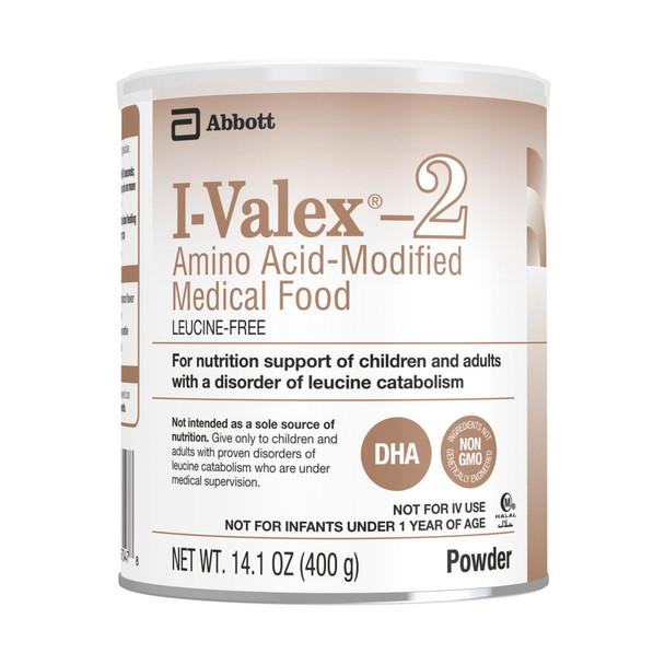 I-Valex-2 Amino Acid Modified Oral Supplement, 14.1 oz. Can