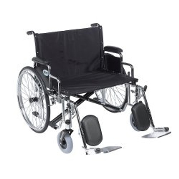 drive Sentra EC Bariatric Wheelchair, 30-Inch Seat Width