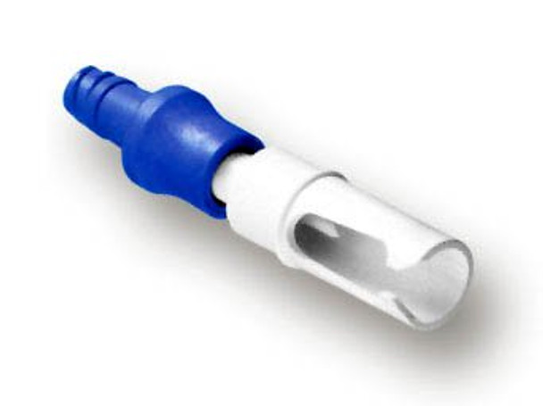 Clave Protected Needle Connector