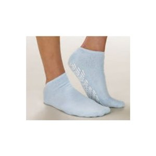 Care-Steps Single Tread Slipper Socks, Small