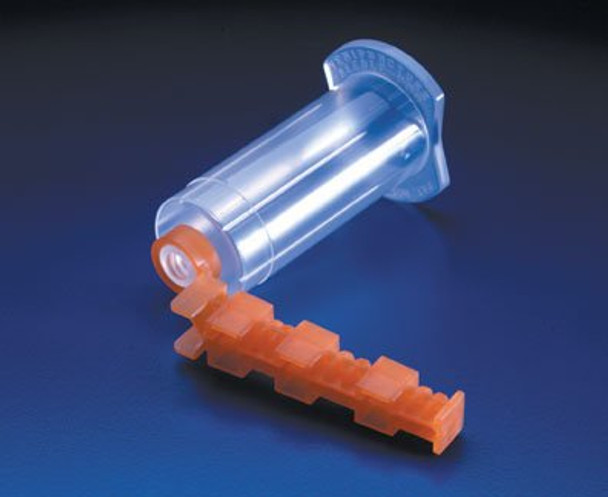 Needle-Pro Venipuncture Safety Device for use with Portex Blood Collection Needles