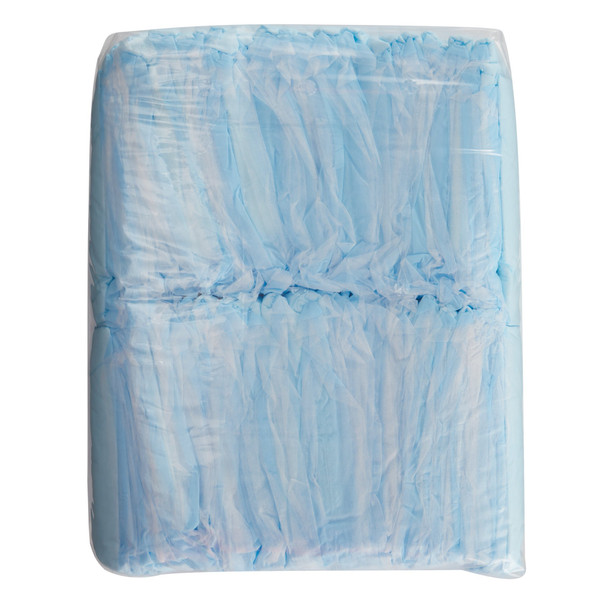 Disposable Underpad Simplicity Basic 17 X 24 Inch Fluff Light Absorbency