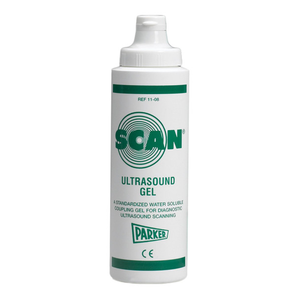 Scan Ultrasound Gel