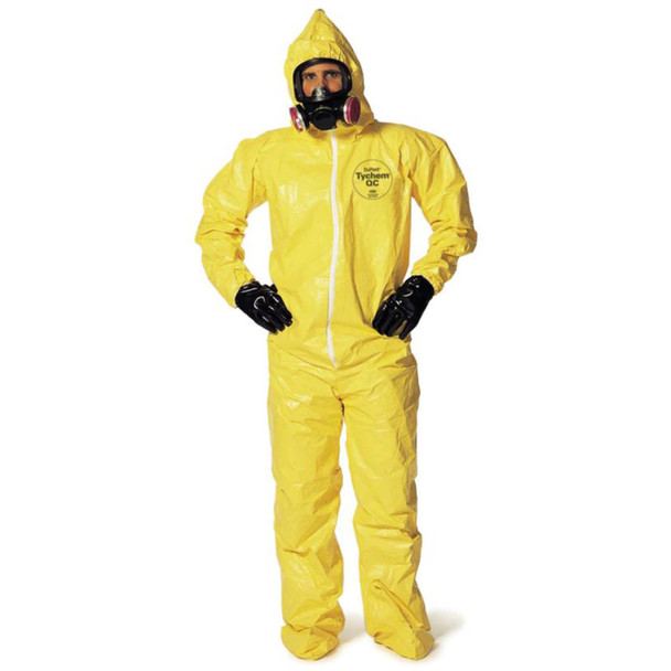 DuPont  Tychem QC122 Coverall