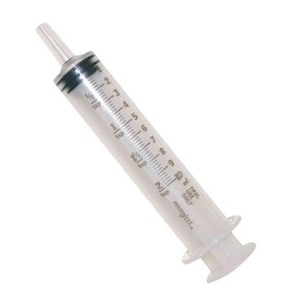 Monoject Oral Medication Syringe, 10 mL