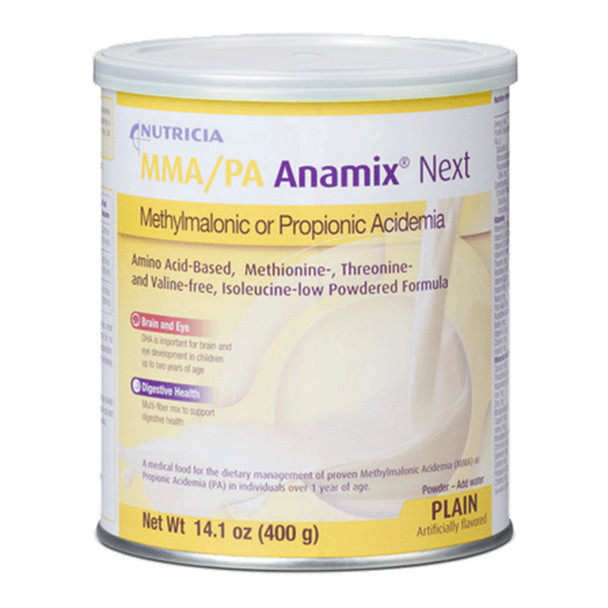 MMA/PA Anamix Next Metabolic Oral Supplement, 400-gram Can