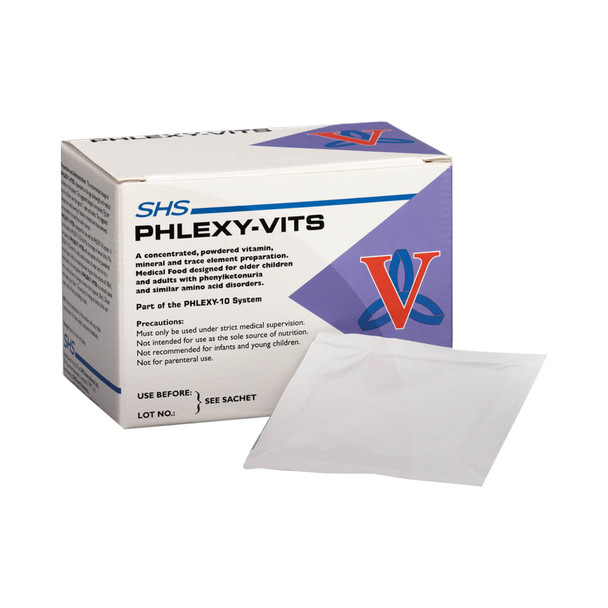 Phlexy-Vits Oral Supplement, 7 Gram Packet