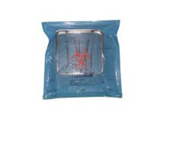 Moist Instrument Pouch Humipak 16 X 17 Inch, Half Din Size