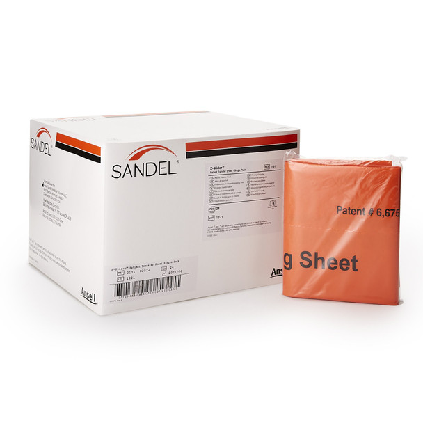 Sandel Z-Slider Patient Transfer Sheet, Extra Large