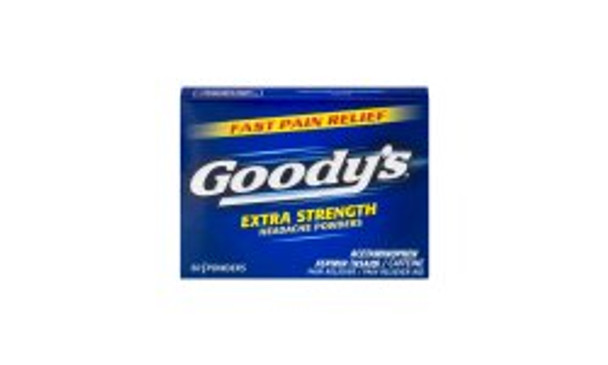 Goody's Extra Strength Acetaminophen / Aspirin / Caffeine Pain Relief