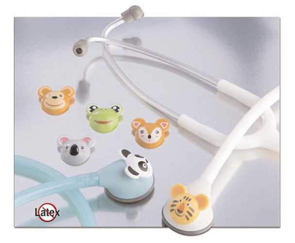 Adimals 618 Classic Stethoscope - Pediatric