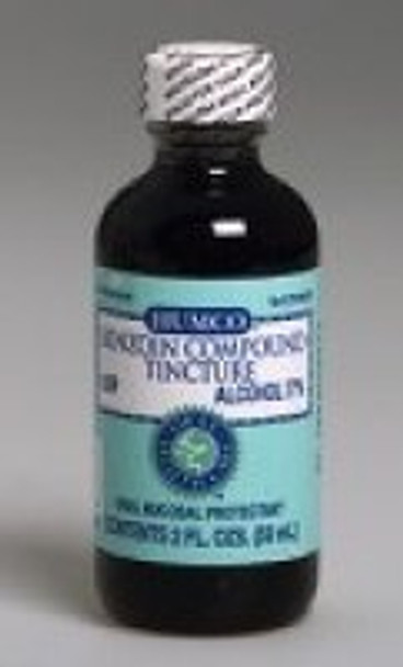 Antiseptic Topical Liquid 4 oz. Bottle