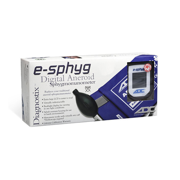 E-sphyg Aneroid Sphygmomanometer