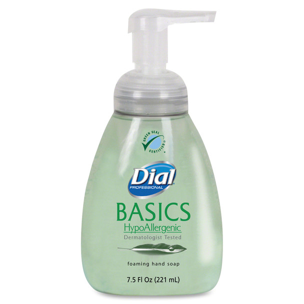 Dial Basics Soap