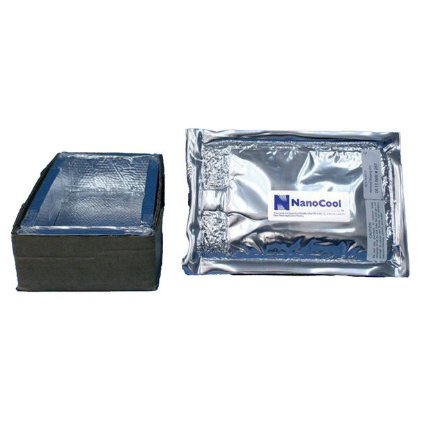 Therapak NanoCool Refrigerated Specimen Shipping System