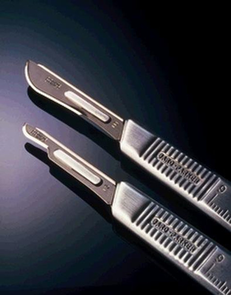 Bard-Parker Surgical Blade Handle