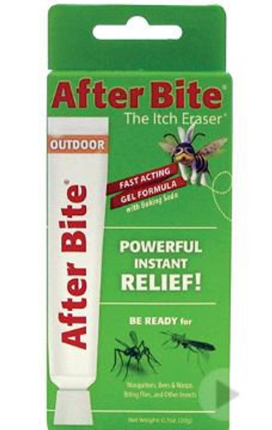 Sting and Bite Relief AfterBite Topical Gel 7 oz. Tube