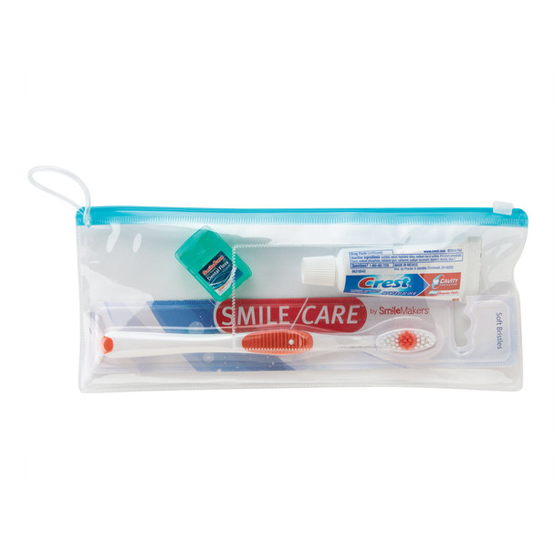 Adult Dental Kit SmileCare NonSterile