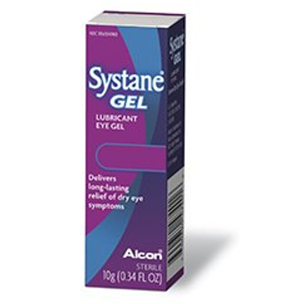 Systane Hypromellose Gel Eye Drops