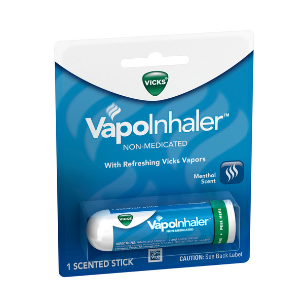 VapoInhaler Cold and Cough Relief