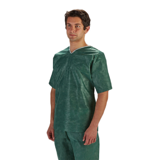 Barrier Scrub Shirt