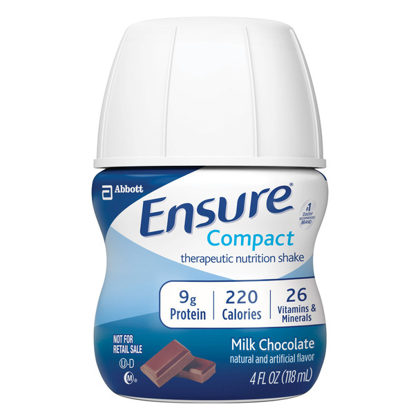 Ensure Compact Therapeutic Nutrition Shake, Chocolate