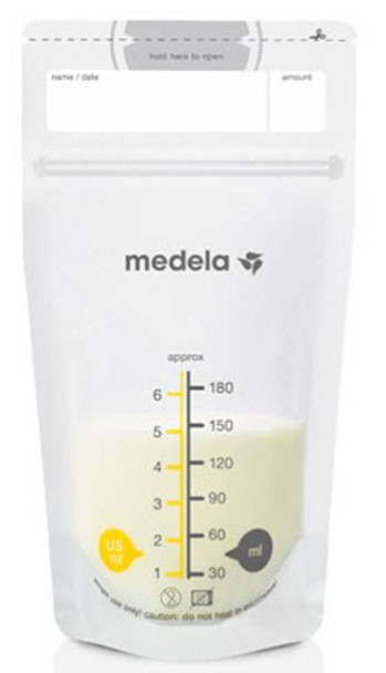 Medela Breast Milk Storage Bag