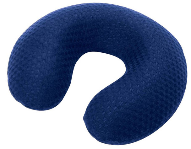 Carex Crescent Neck Pillow