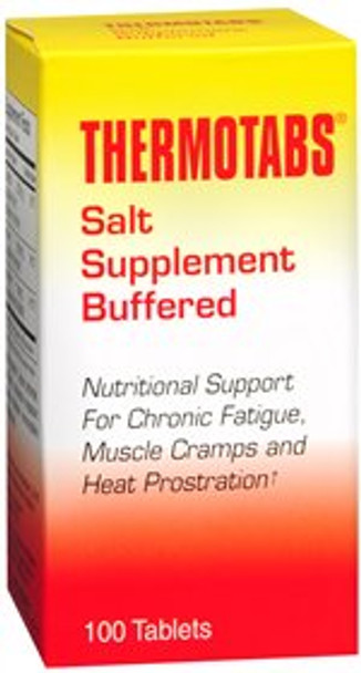 Thermotabs Salt Supplement