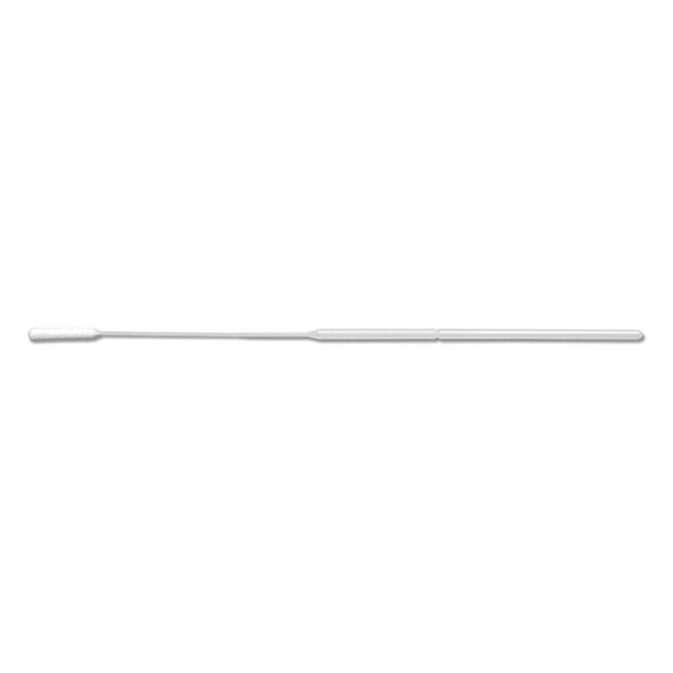 Nasopharyngeal Collection Swab HydraFlock 6 Inch Length Sterile