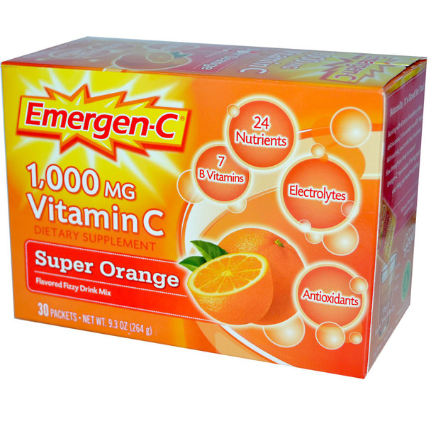 Emergen-C Oral Supplement