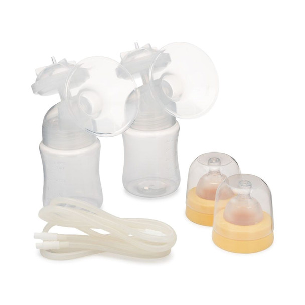 Double Pumping Kit Duo For Duo Breast Pump