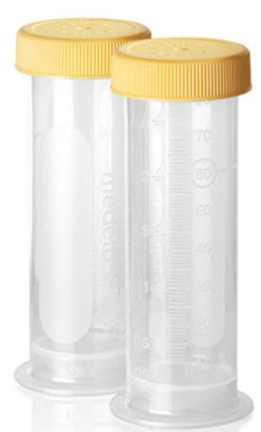 Breast Milk Storage Bottle 2.7 oz.