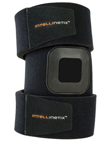 Intellinetix Foot/Ankle Vibration Wrap, One Size Fits Most