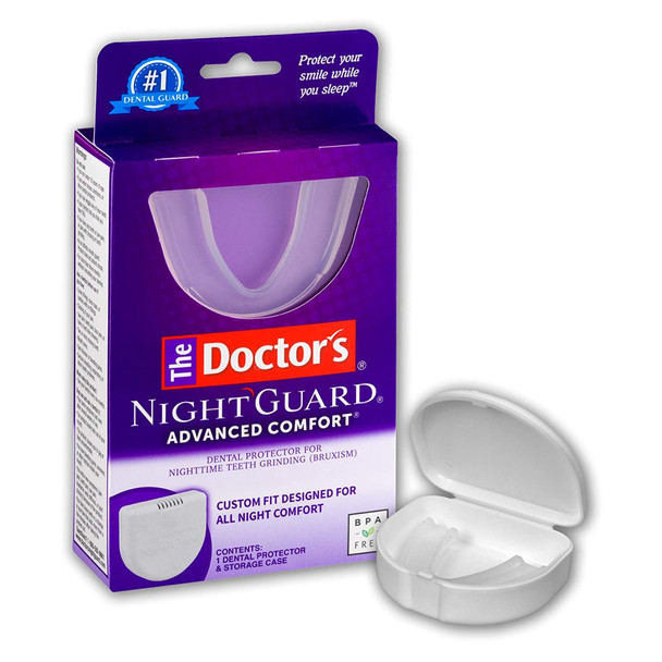 Dental Protector Doctors NightGuard Advanced Comfort