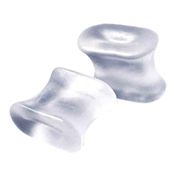 Toe Spacer PediFix Visco-GEL Large Without Closure Toe 2/PK