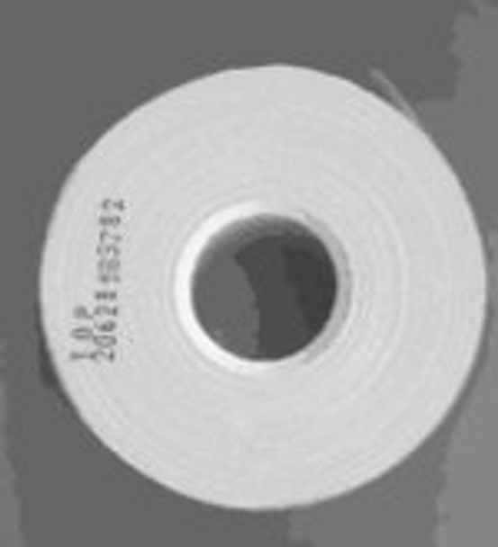 Recording Chart Paper Marquette Thermal 50 mm X 86 Foot Roll Without Grid 50/CS